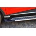 Подножки ARTEMIS для RENAULT KAPTUR 2016-...